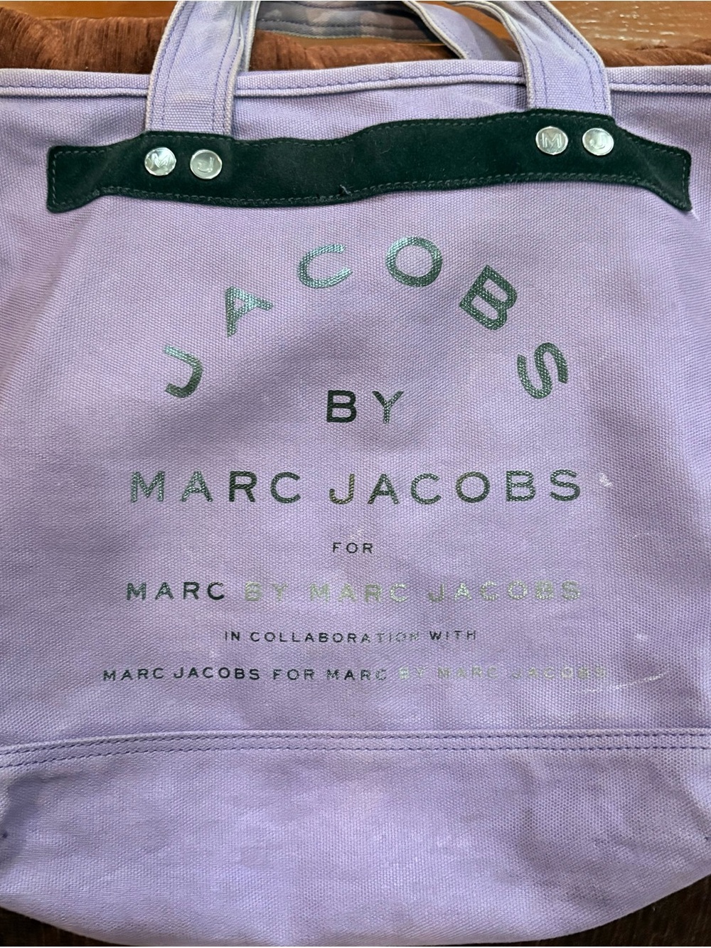 Marc Jacob Tote